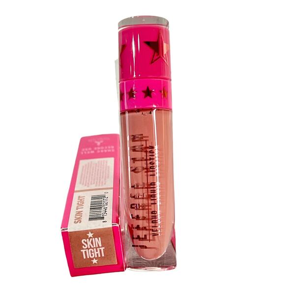 JEFFREE STAR ~ SKIN TIGHT~ VELOUR LIQUID LIP ~ 0.19oz Full Size NEW IN BOX - Picture 2 of 5